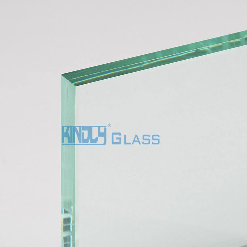 55.1 SGP  Clear Laminated Glass 